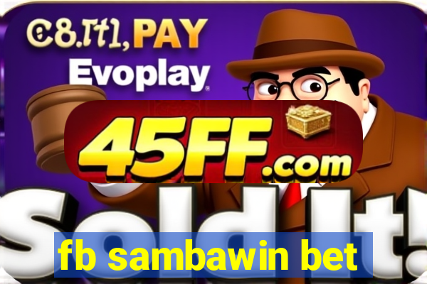 fb sambawin bet